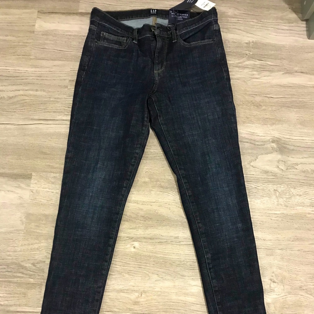 GAP true skinny jeans